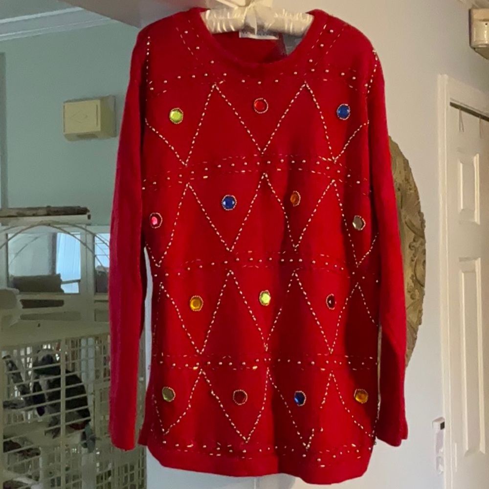 Holiday Sweater